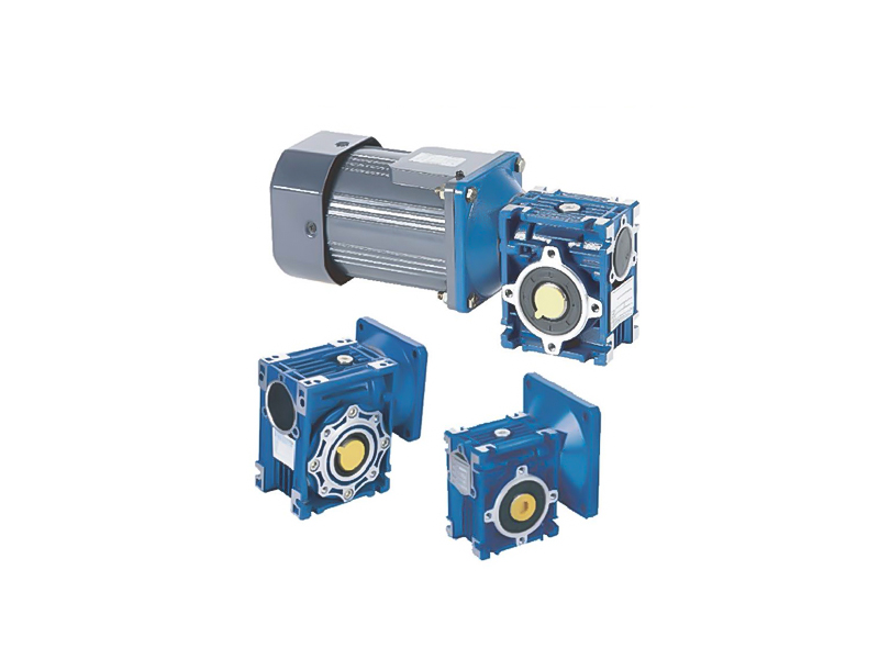 Worm Gear Speed Reducer 시리즈