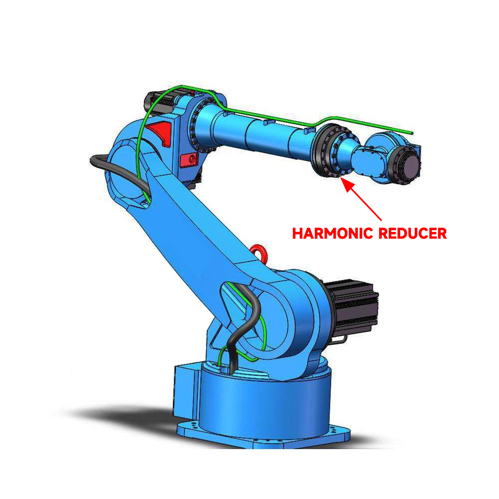 조화 환원장치 (Harmonic Reducer) 란?