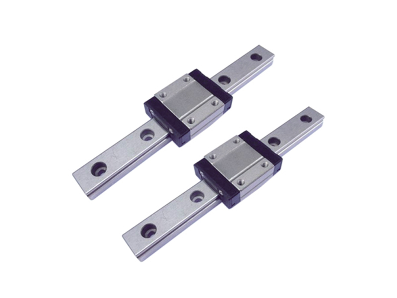 마이크로 선형 가이드 (Micro Linear Guides)