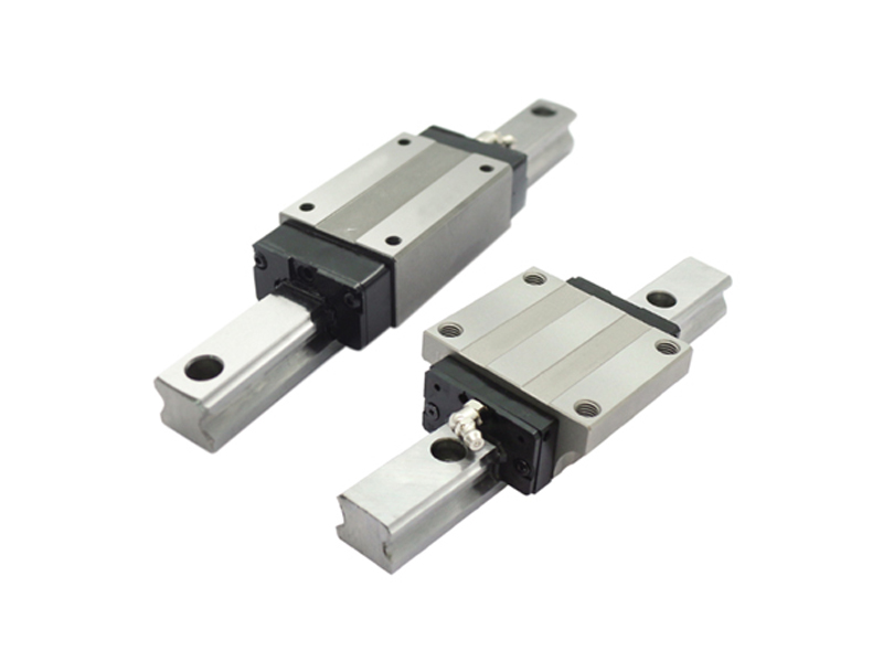 로우 프로파일 선형 가이드 (Low Profile Linear Guide)